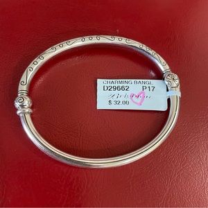 NWT Brighton Charming Bangle